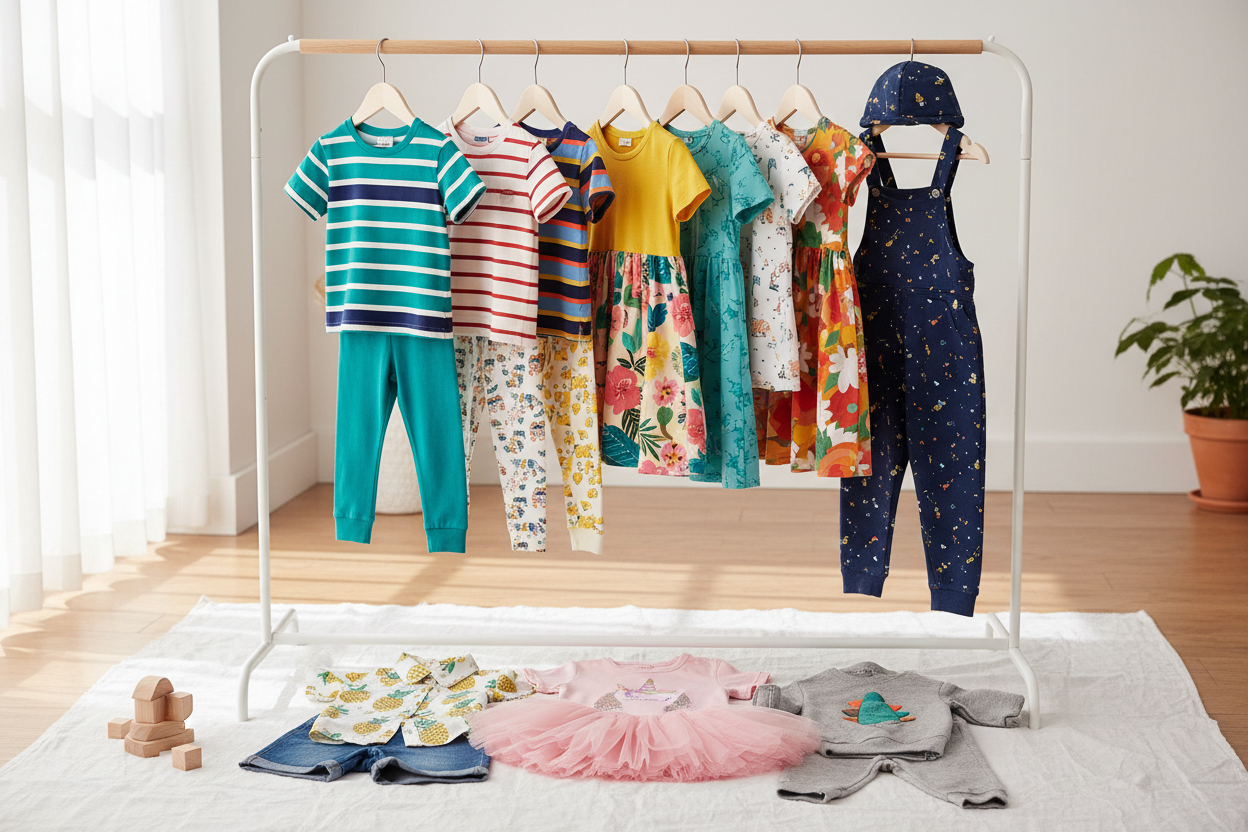 Kinder Kleidung