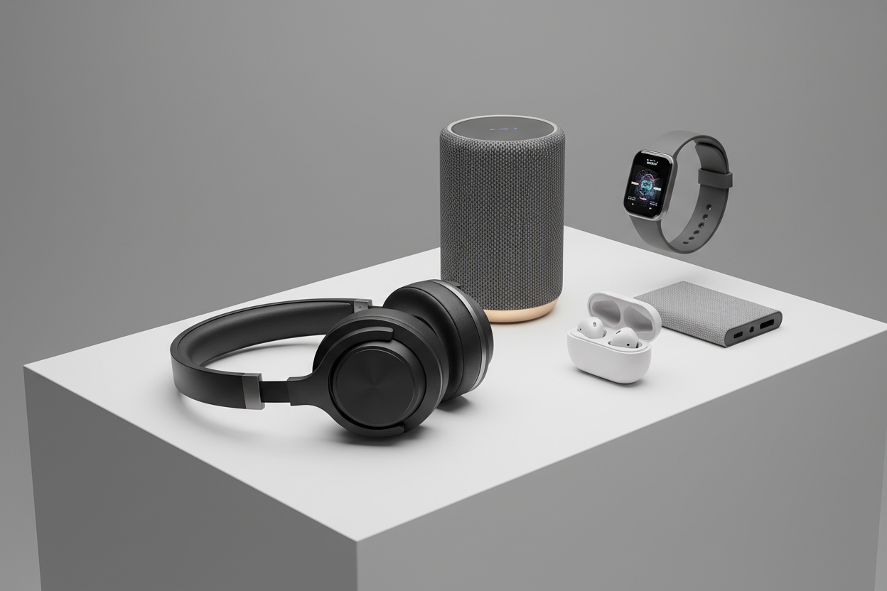 Unterhaltungselektronik