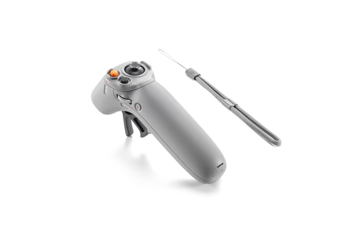 DJI FPV Fernbedienung 2 – Digitaler Joystick, Multidimensionale Drohnensteuerung
