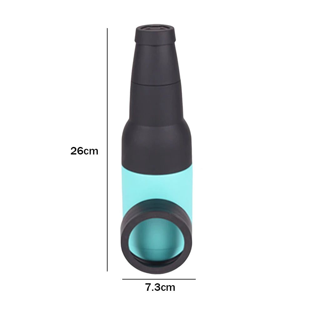 3-in-1 Edelstahl Getränkekühler