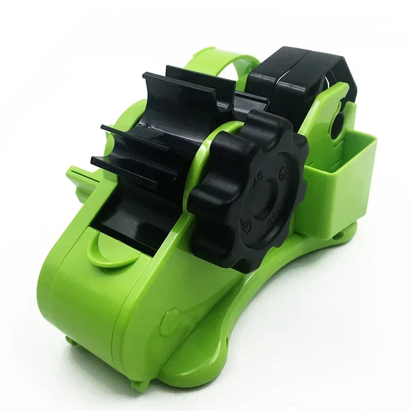 Halbautomatischer Klebebandspender