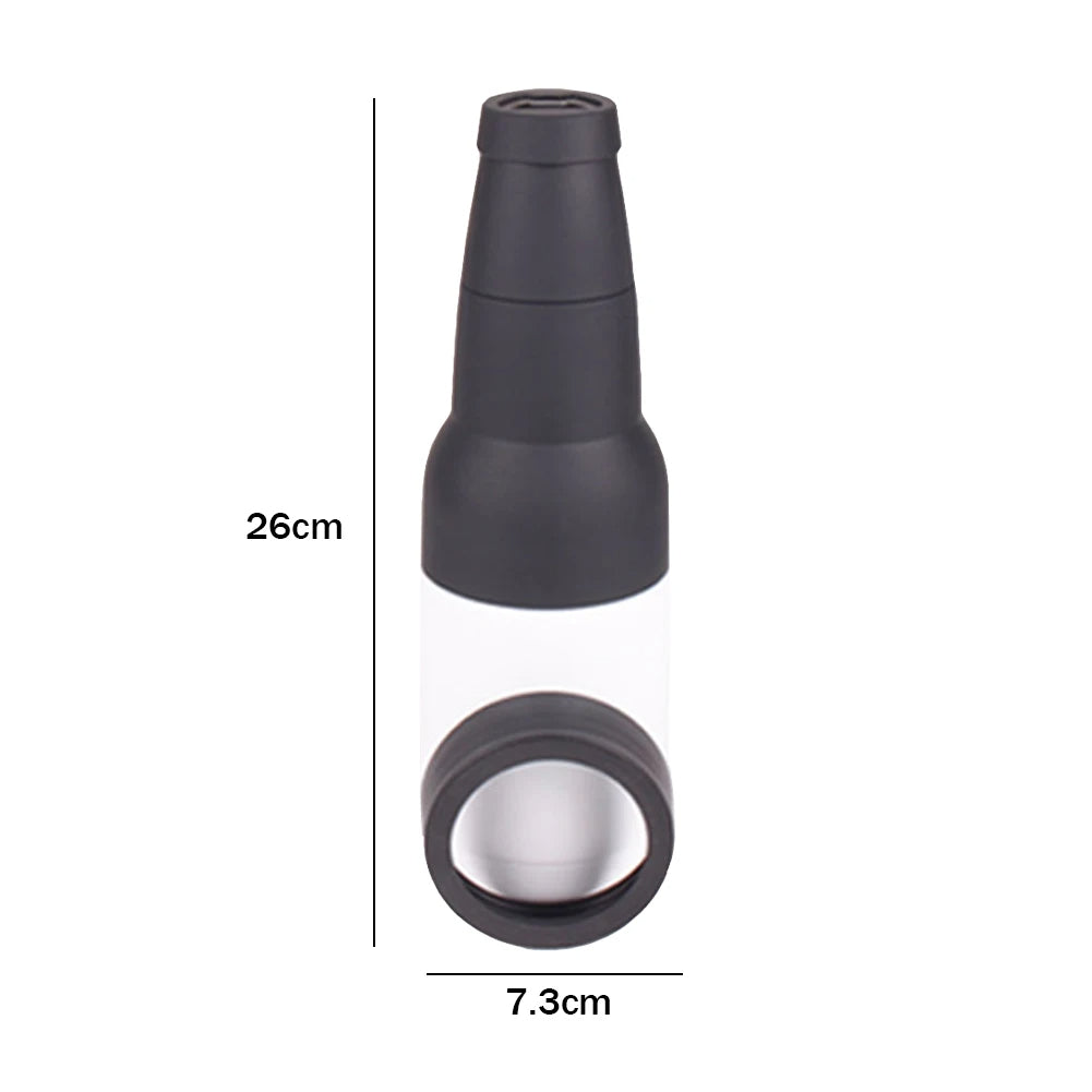 3-in-1 Edelstahl Getränkekühler