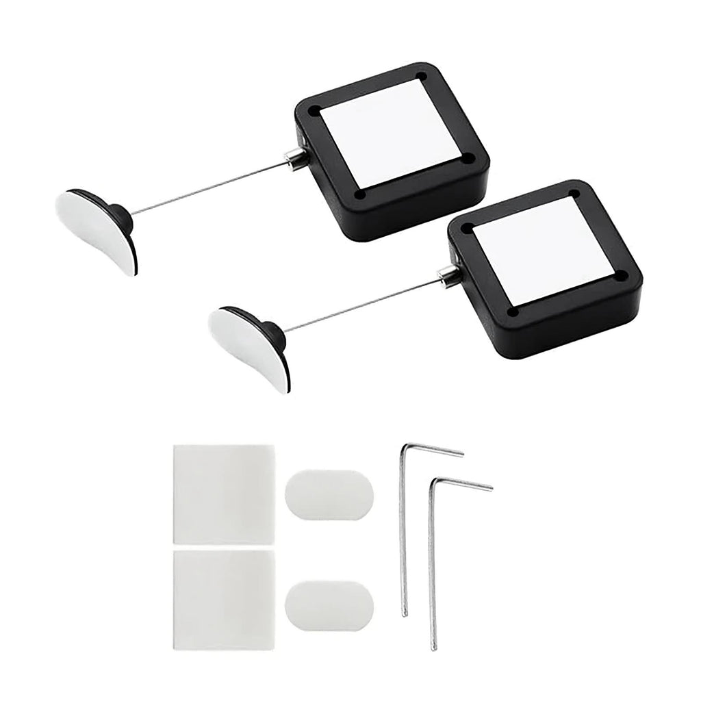 Nachttisch-Fernbedienungs-Kabelhalterung