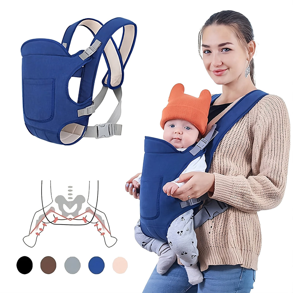 4-in-1 Babytrage