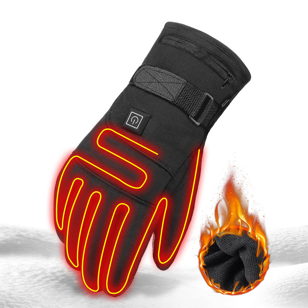 Elektrisch Beheizte Handschuhe