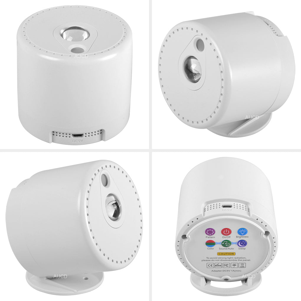 Projektor Galaxie Aurora Laser Licht