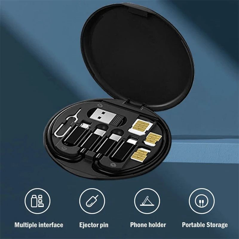 Multi-Lade-Adapter-Set