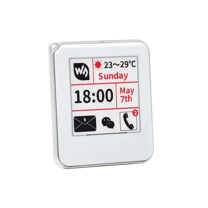 E-Ink Schlüsselanhänger