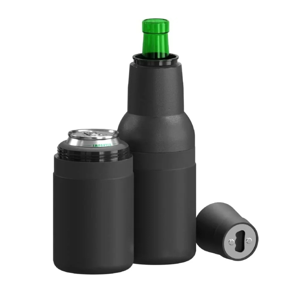 3-in-1 Edelstahl Getränkekühler