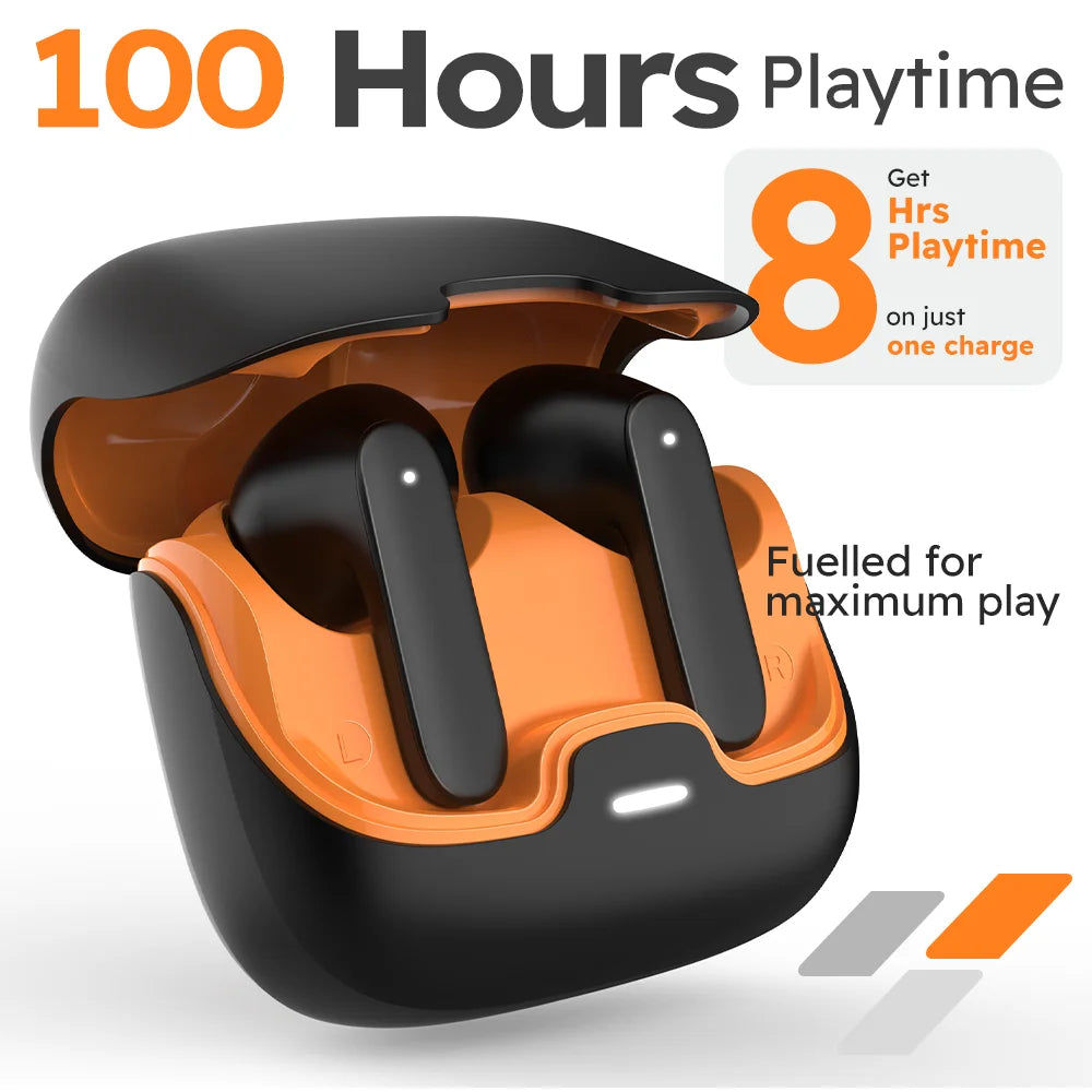  TWS Wireless Earbuds Ultra-Low Latency Gaming Kopfhörer
