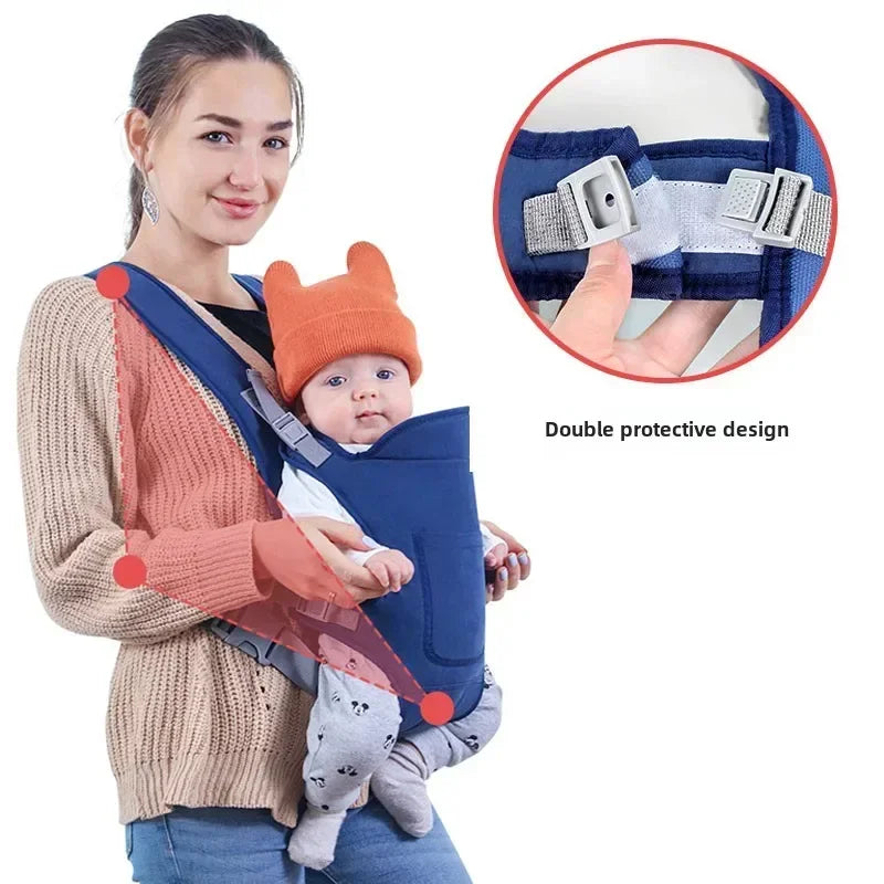 4-in-1 Babytrage