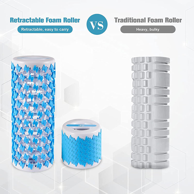 Ausziehbare Massage-Rolle