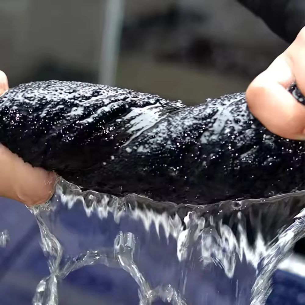 1200GSM Mikrofaser-Twist Autotrocknungstuch