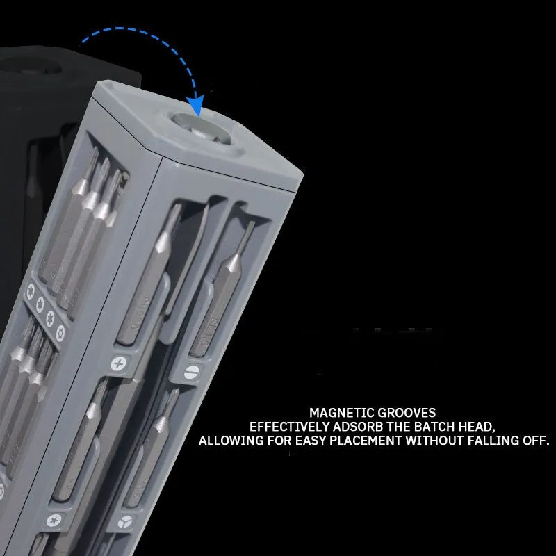 44-in-1 Schraubendreher-Set