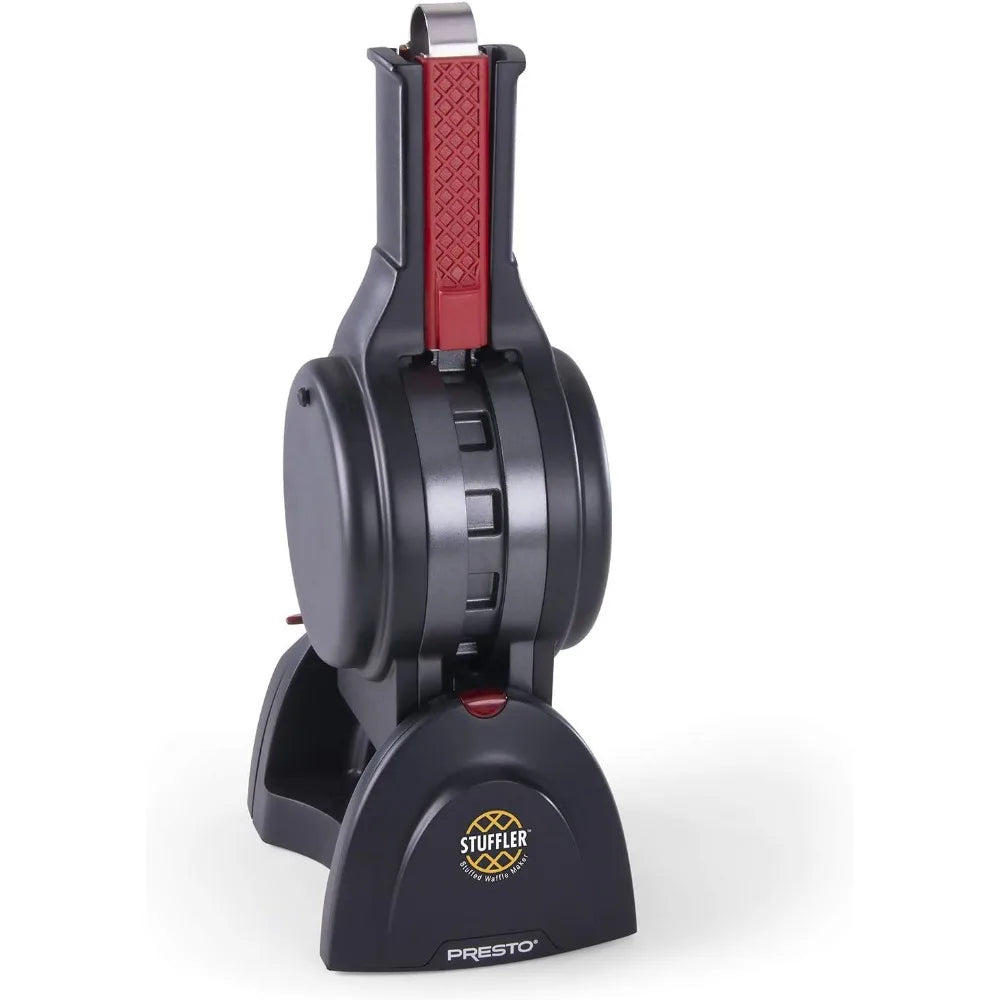 Gefüllter Waffeleisen