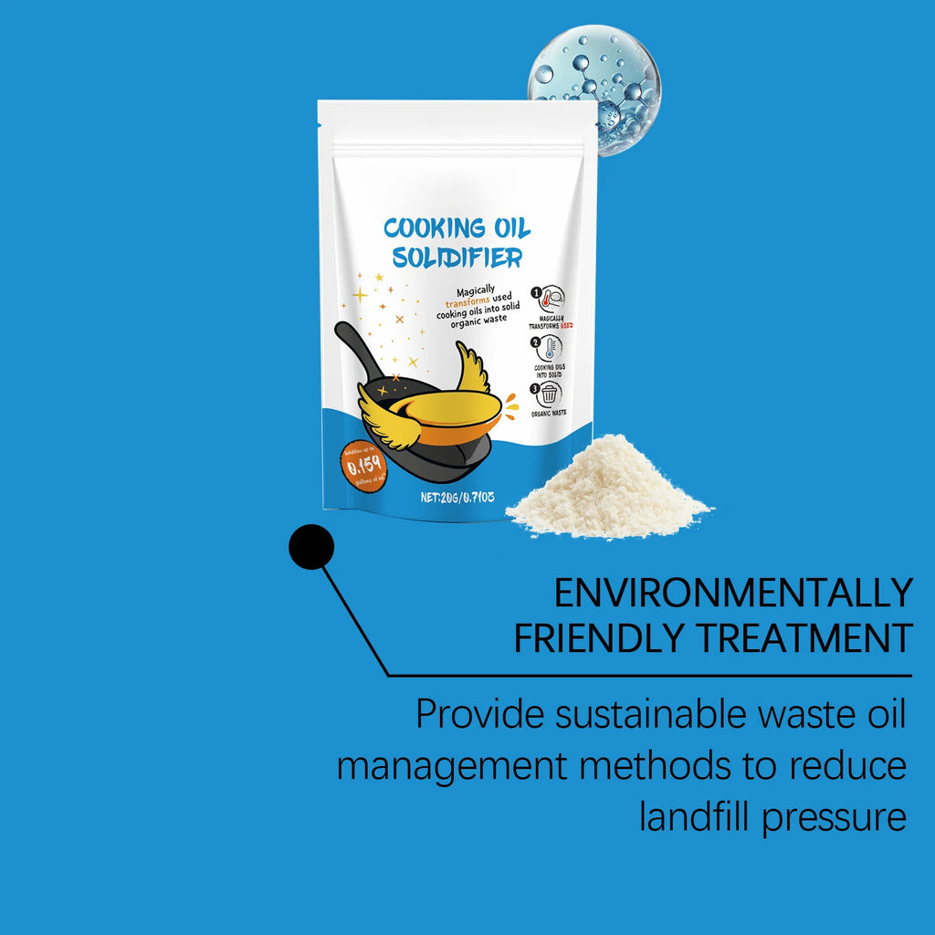 Speiseöl-Verfestigungspulver