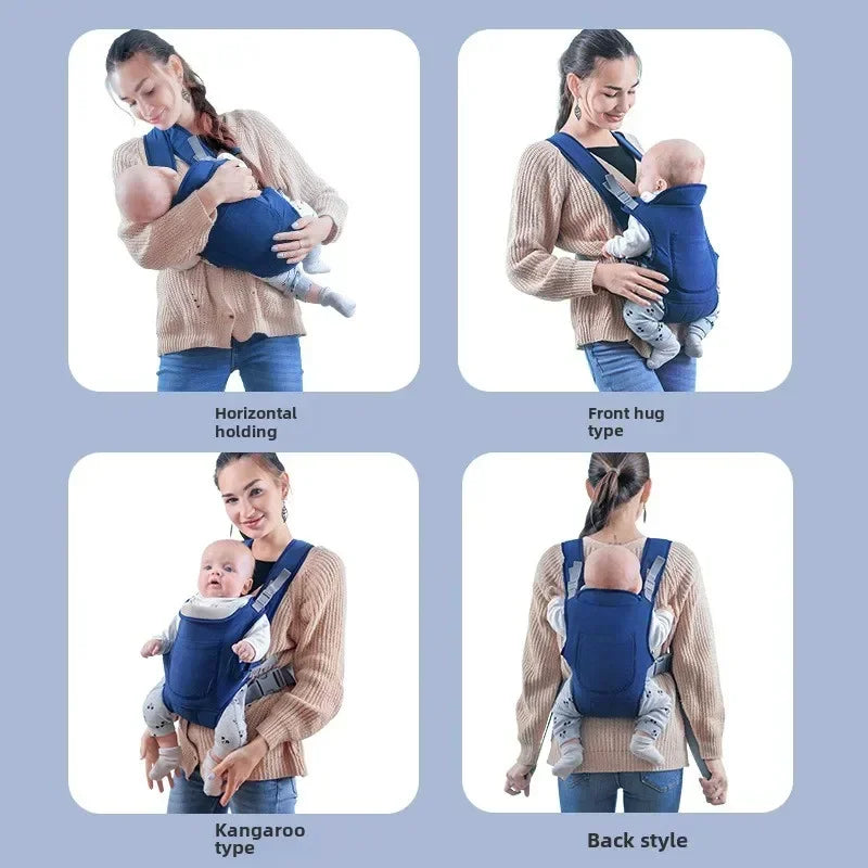 4-in-1 Babytrage