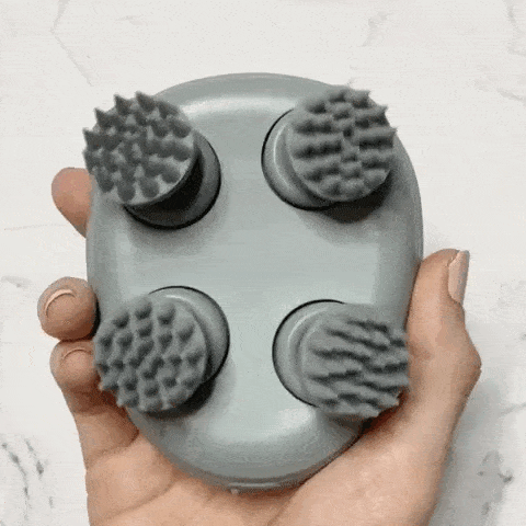 Elektrischer Katzenmassager