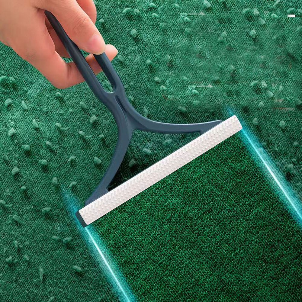 Silikon Doppelseitiger Tierhaar- & Fusselentferner