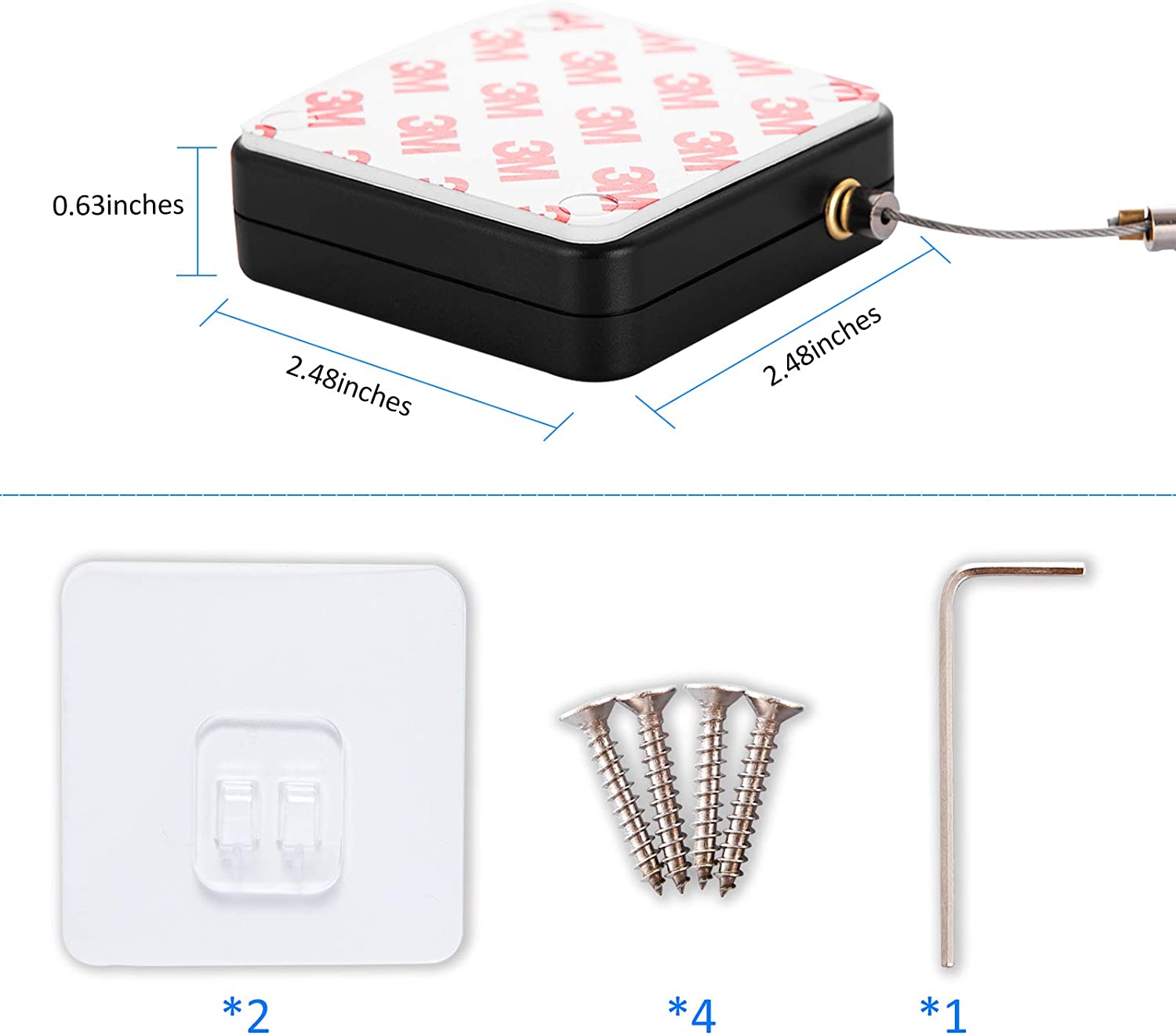 Automatischer Türschließer