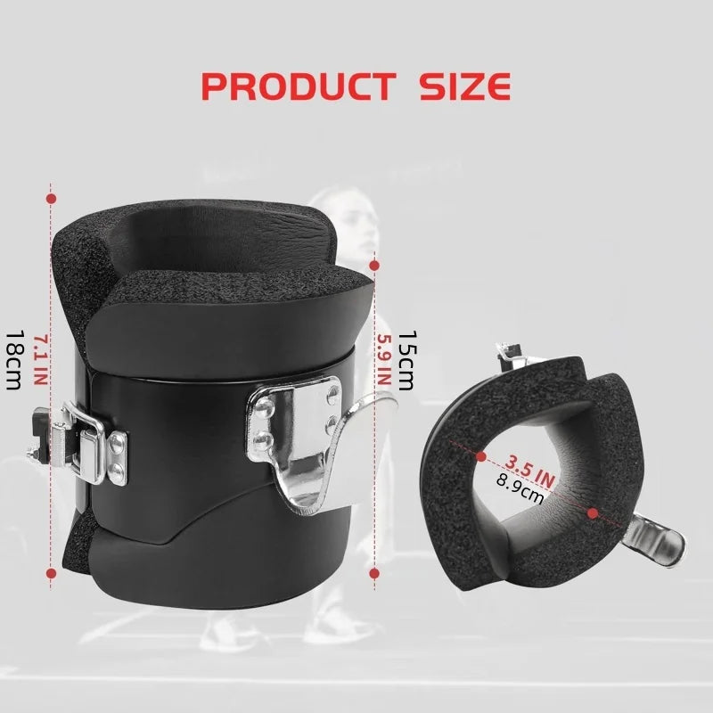 Anti-Gravity Inversions-Hängestiefel