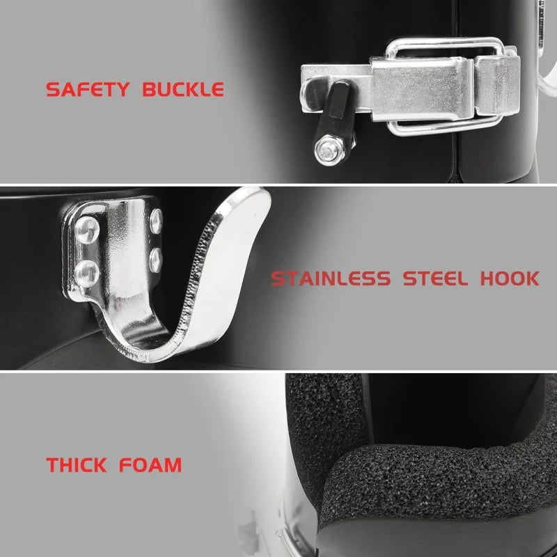 Anti-Gravity Inversions-Hängestiefel