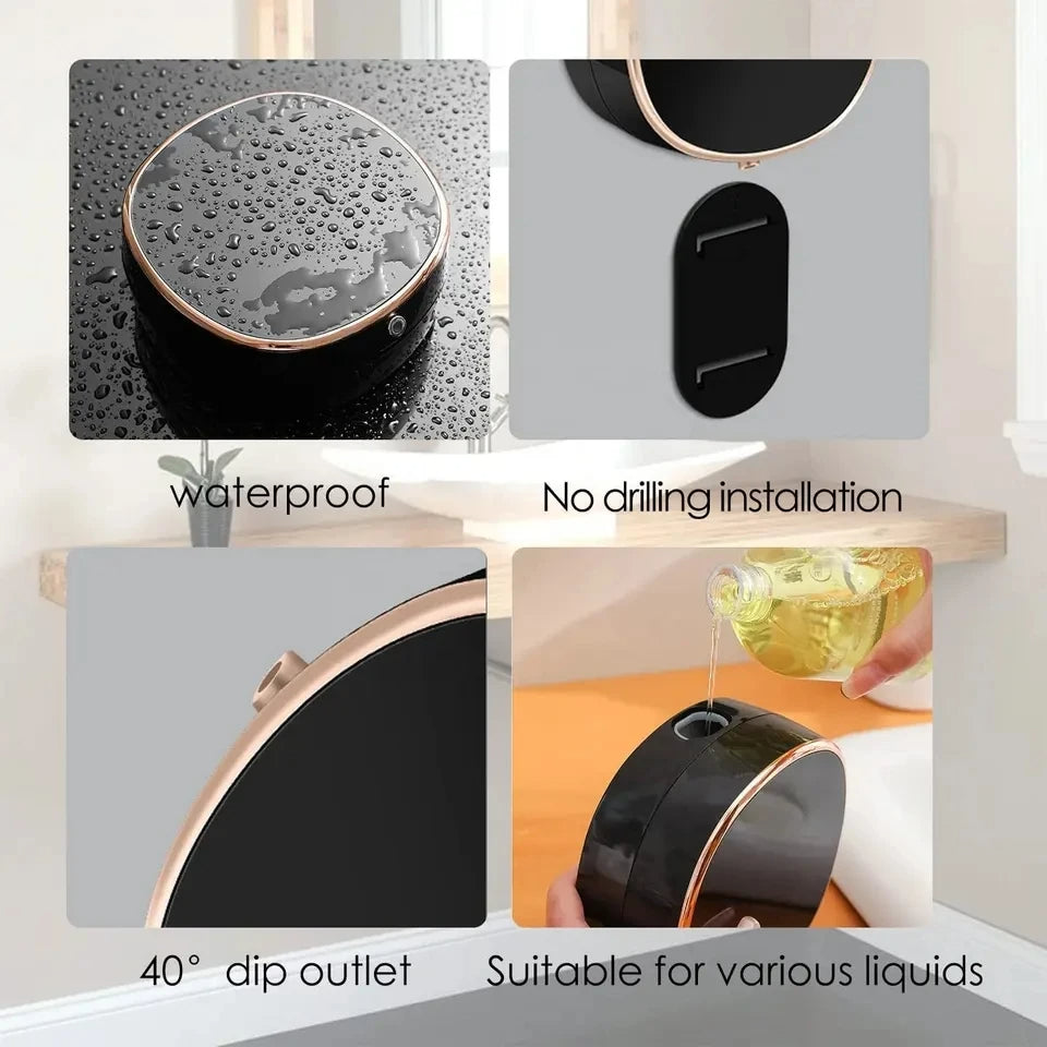 Automatischer Schaumseifenspender