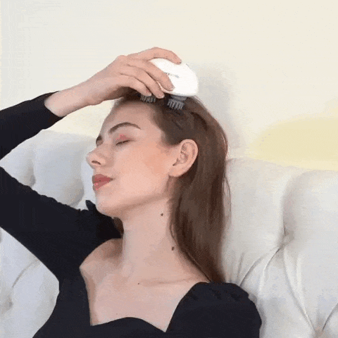 Elektrischer Katzenmassager