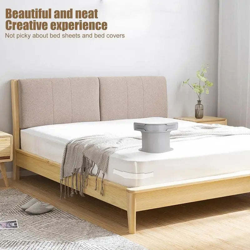 Bettlaken-Befestigungsclips