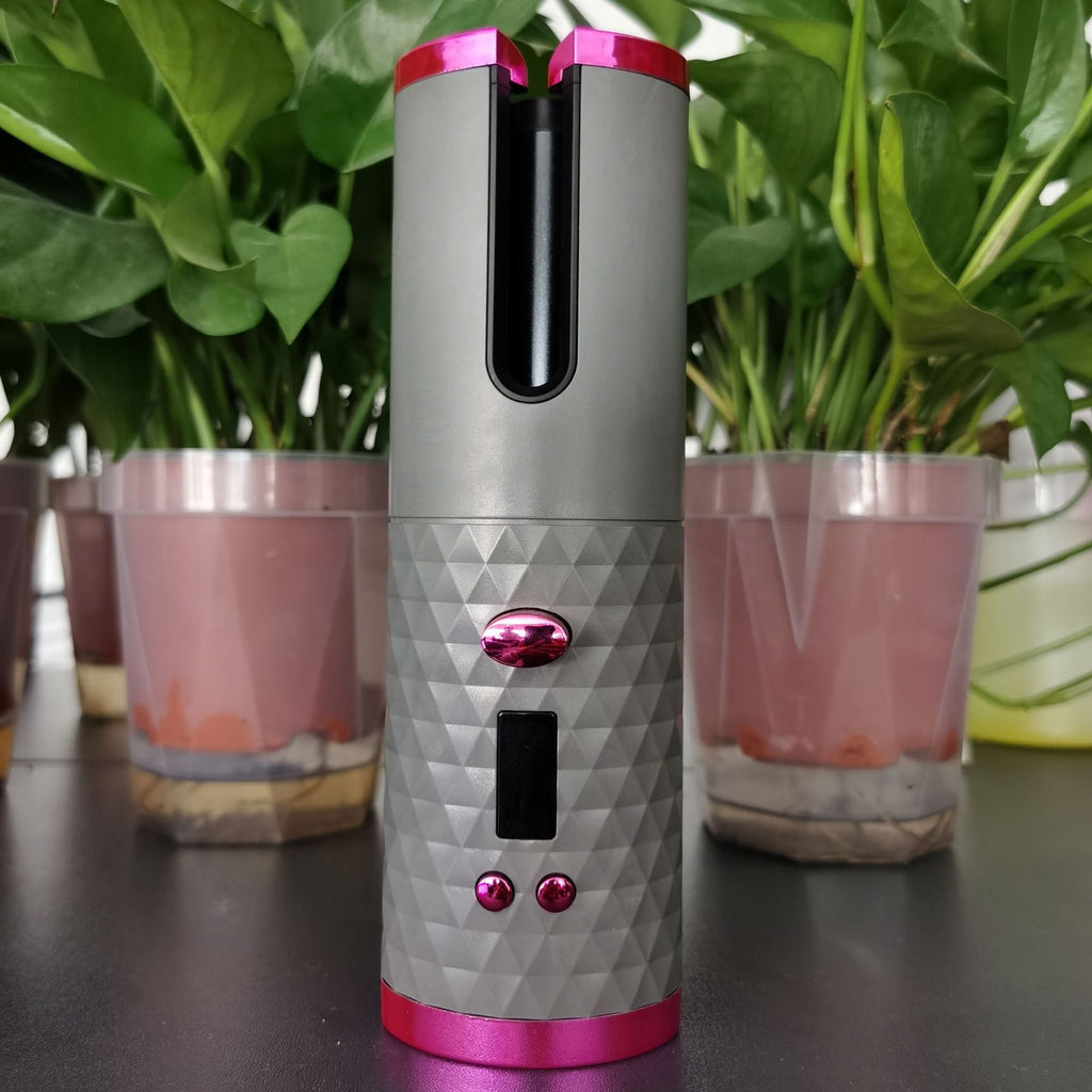 Kabelloser Lockenstab