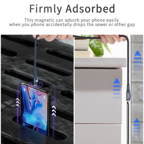 Magnetisches Handy-Ladekabel