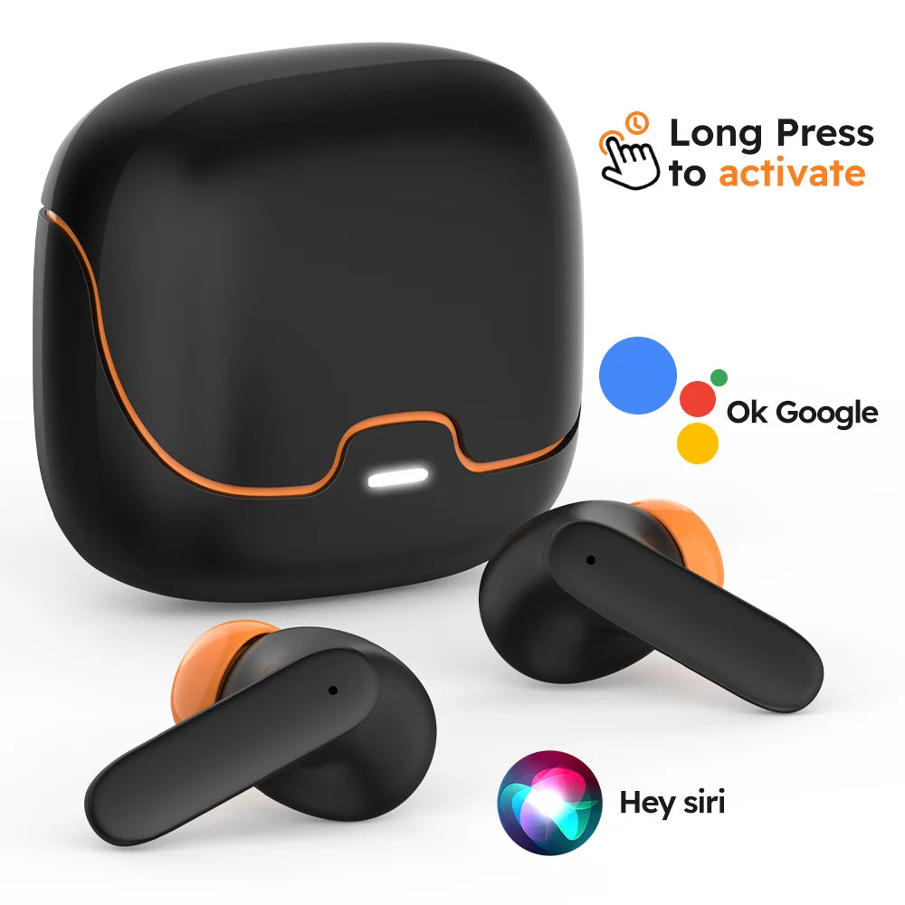  TWS Gaming Earphones wasserdicht mit Dual-Mikrofon