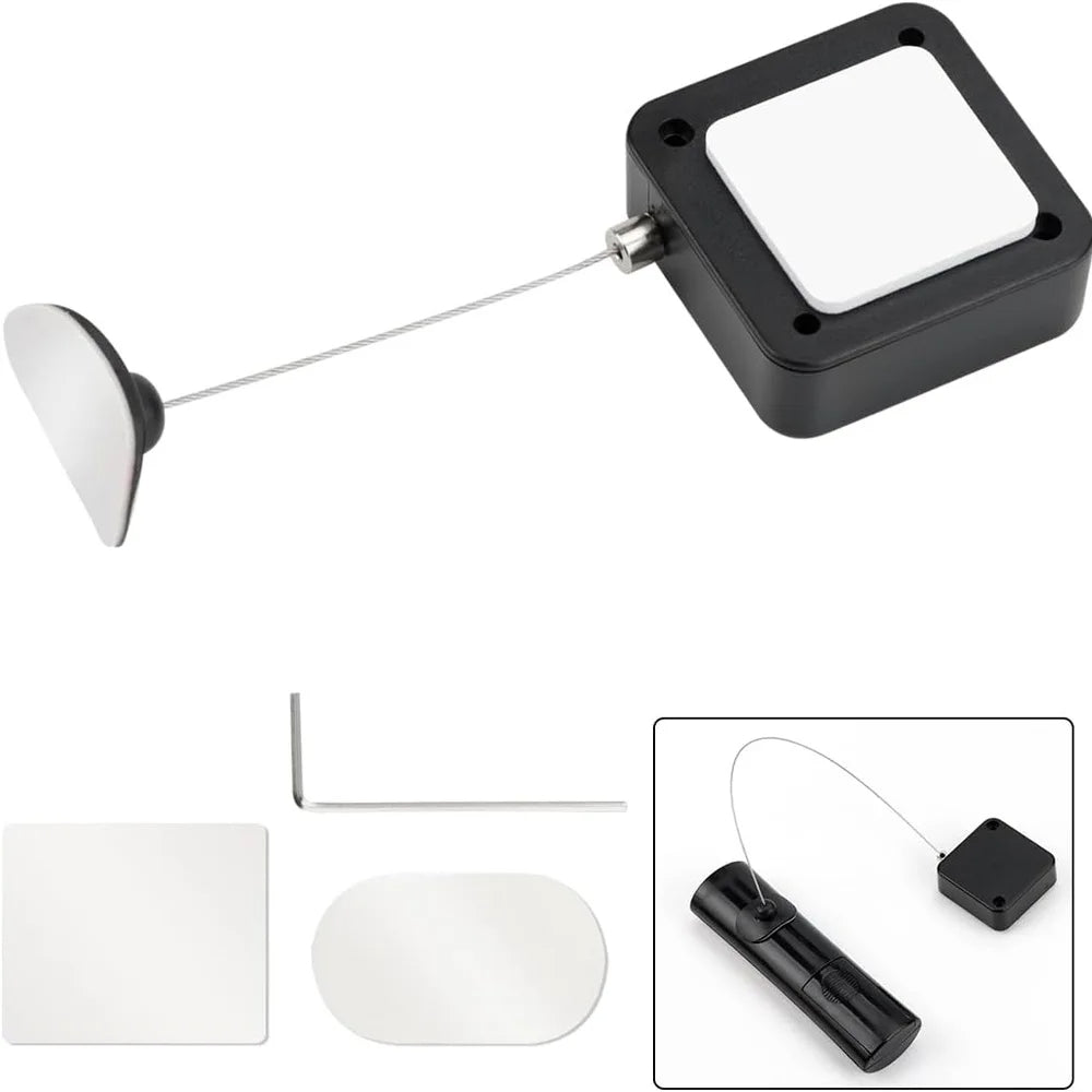 Nachttisch-Fernbedienungs-Kabelhalterung