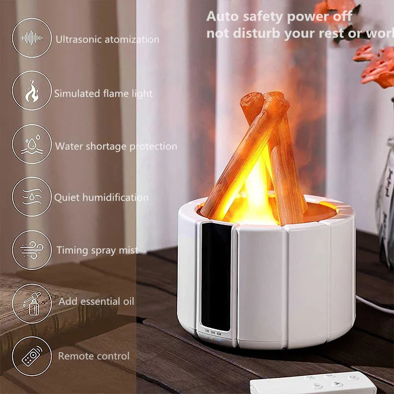 Lagerfeuer Aroma Diffusor