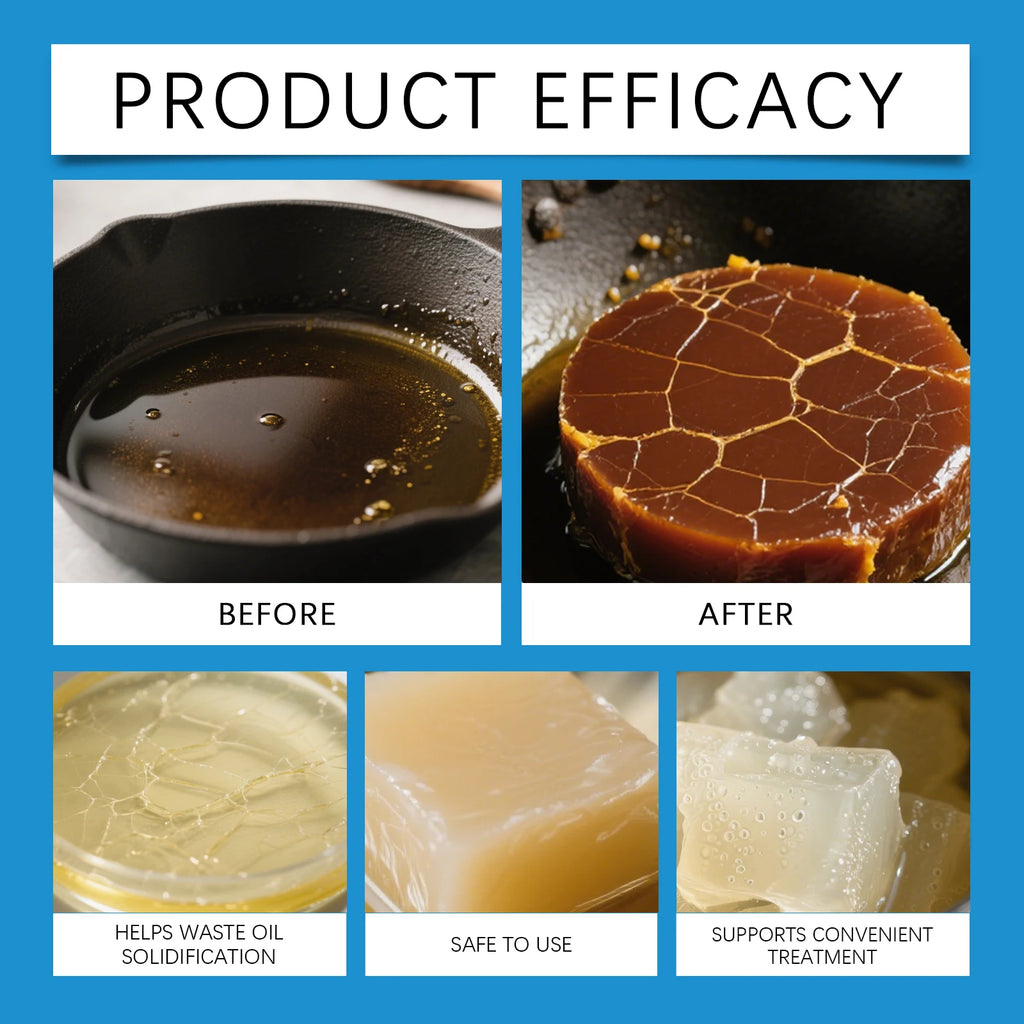 Speiseöl-Verfestigungspulver