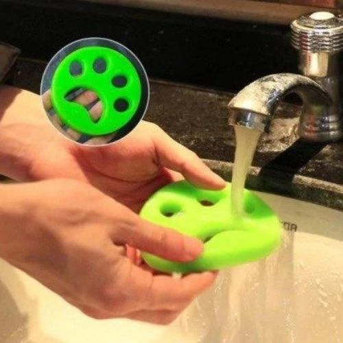 2x Tierhaarentferner