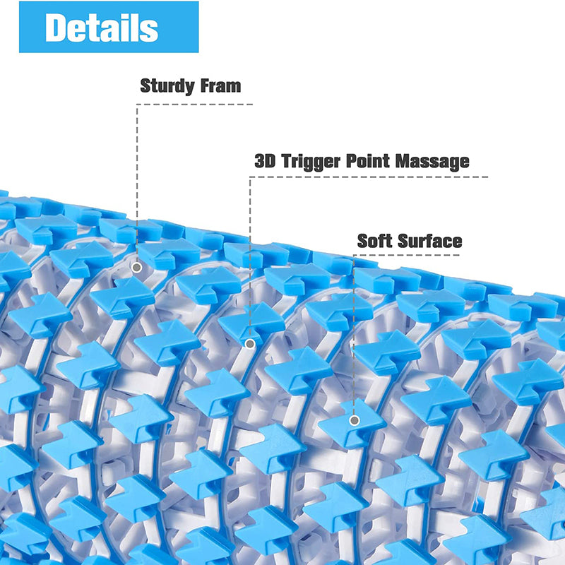 Ausziehbare Massage-Rolle