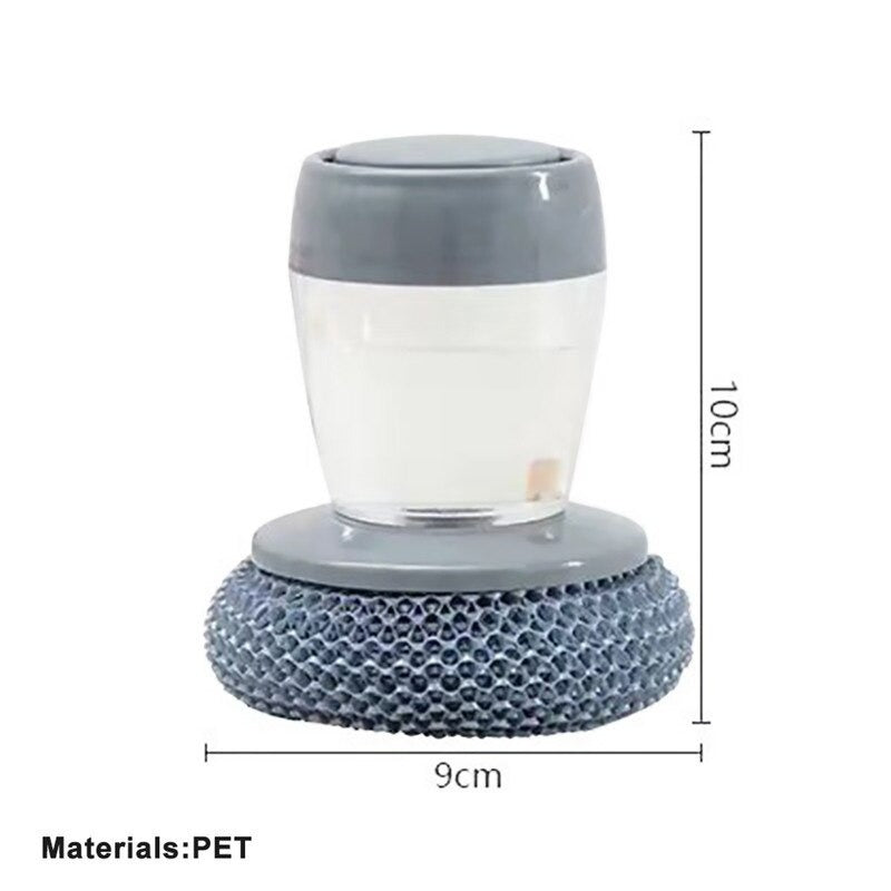 Spülmittel-Spendende Handbürste