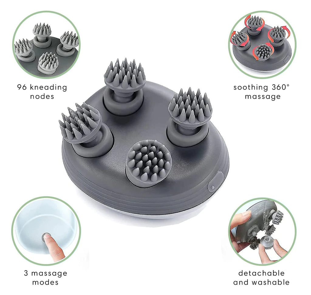 Elektrischer Katzenmassager