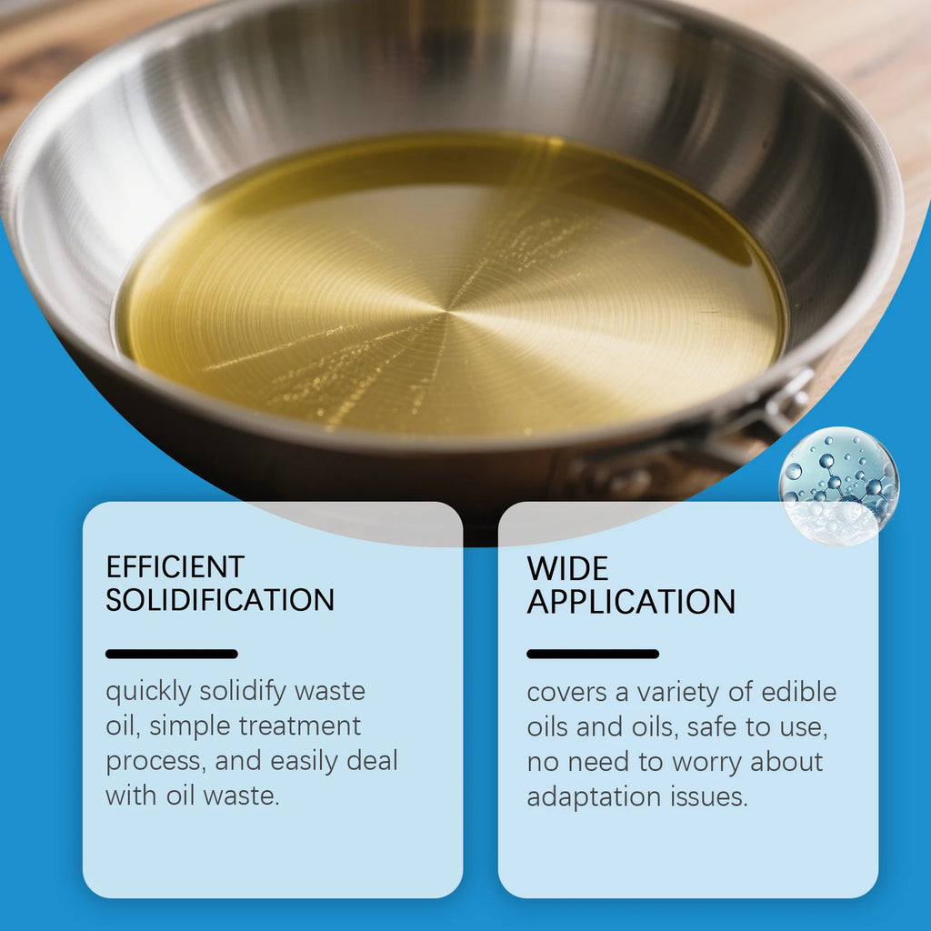 Speiseöl-Verfestigungspulver