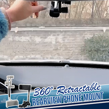 Auto Rückspiegel Handyhalterung