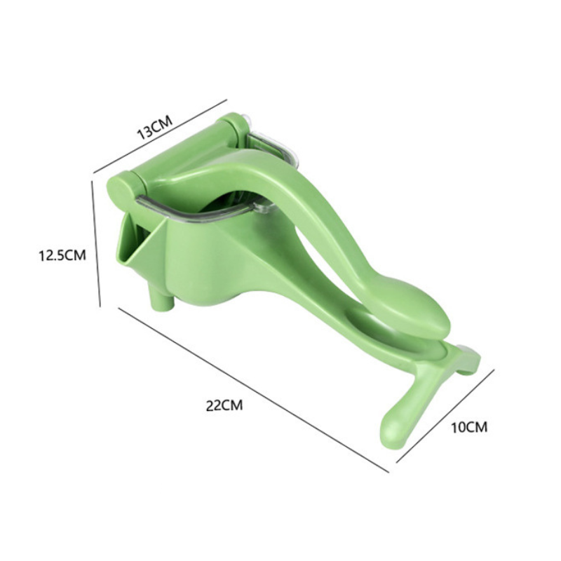 Multifunktionale Hand-Zitruspresse