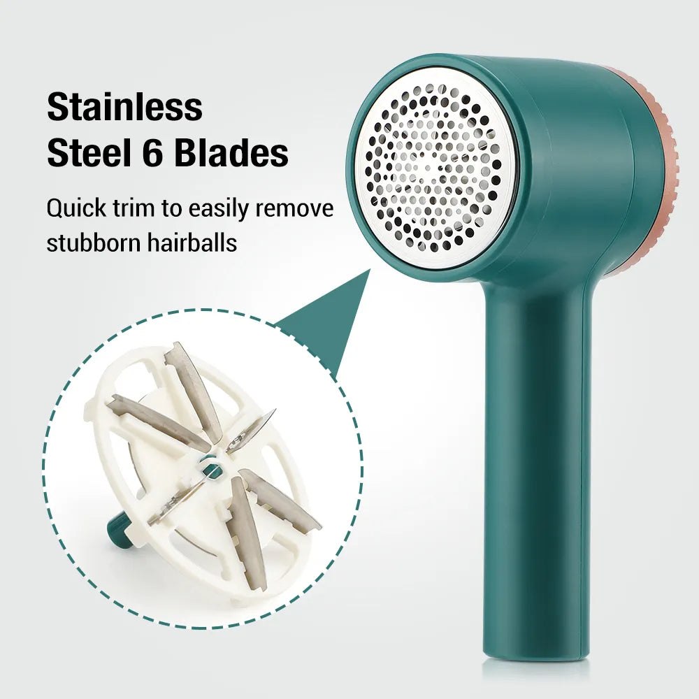 Elektrischer Fusselentferner