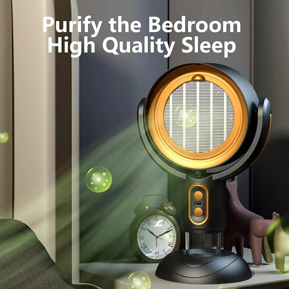 Tragbare Dunstabzugshaube Luftreiniger