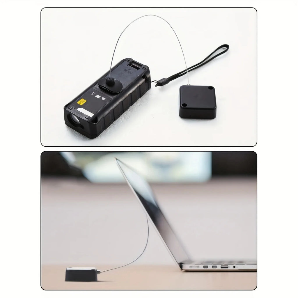 Nachttisch-Fernbedienungs-Kabelhalterung