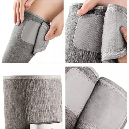 Beinmassagegerät mit Heizfunktion