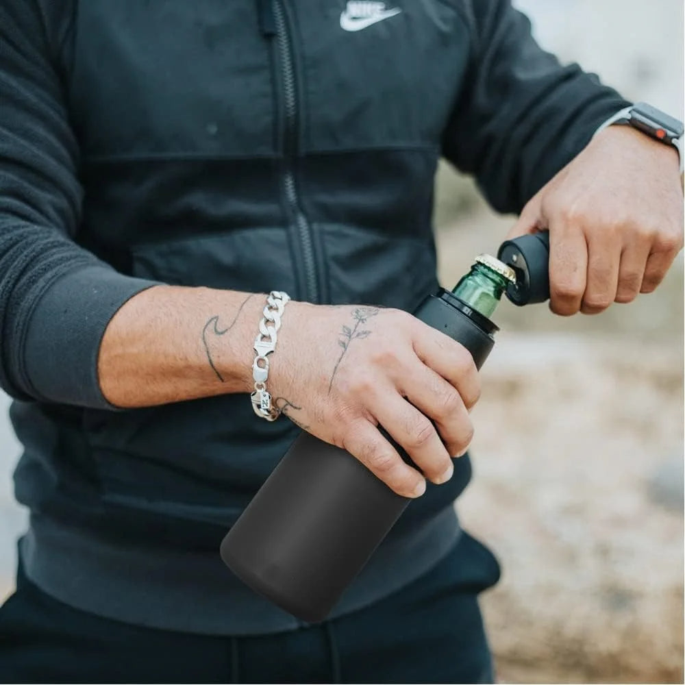 3-in-1 Edelstahl Getränkekühler