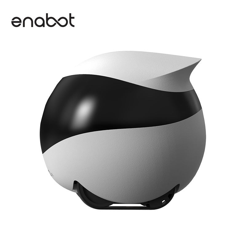 Enabot Ganzhausmobil-Kamera Kabelloser Monitor Ebo Roboter Smart Walking Elektronisches Haustier