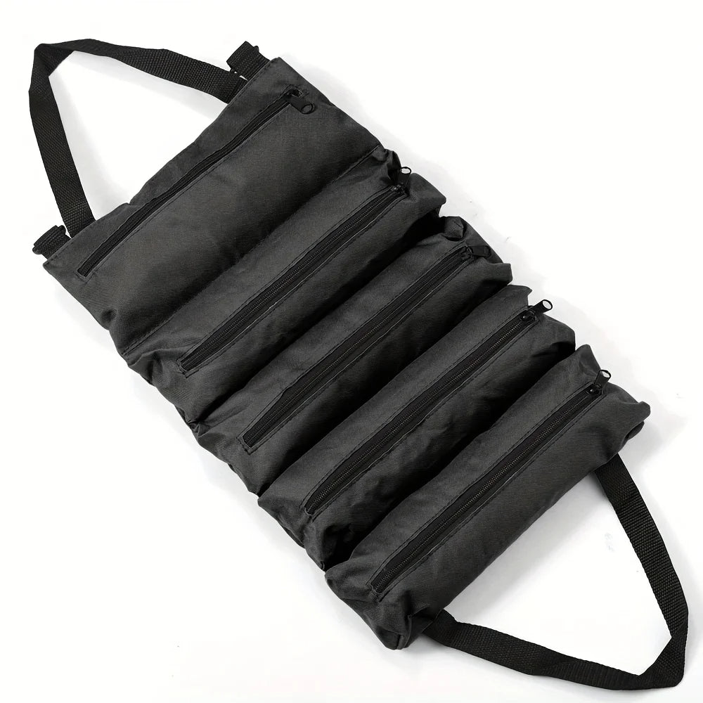 Robuster Roll-Up Werkzeugtasche
