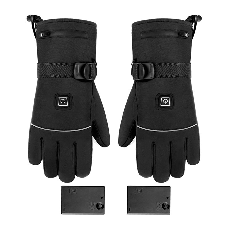 Elektrisch Beheizte Handschuhe